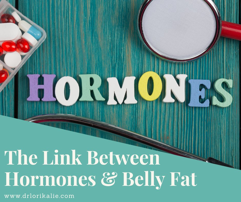 Learn which hormones are involved in excess belly fat and what you can do to help balance those hormones.

drlorikalie.com/the-link-betwe…

#bellyfat #hormones
