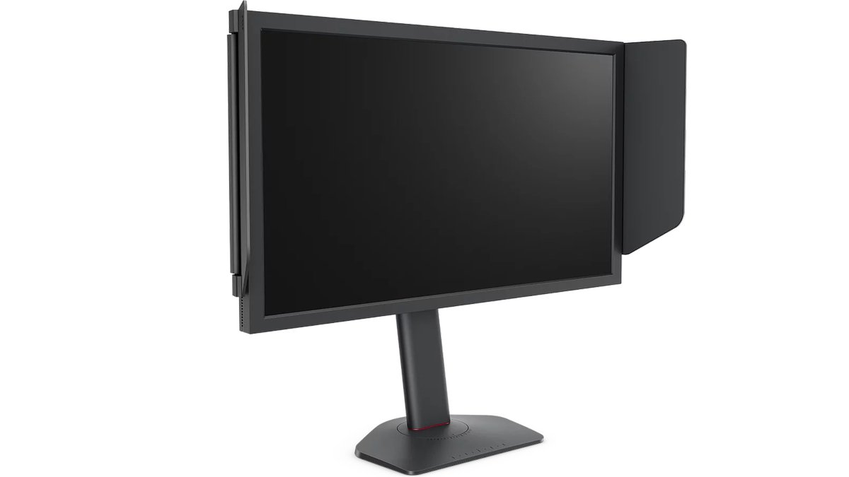 BenQ set to release 24.1-inch 540 Hz Full HD gaming monitor in May trib.al/rO7SxyC
