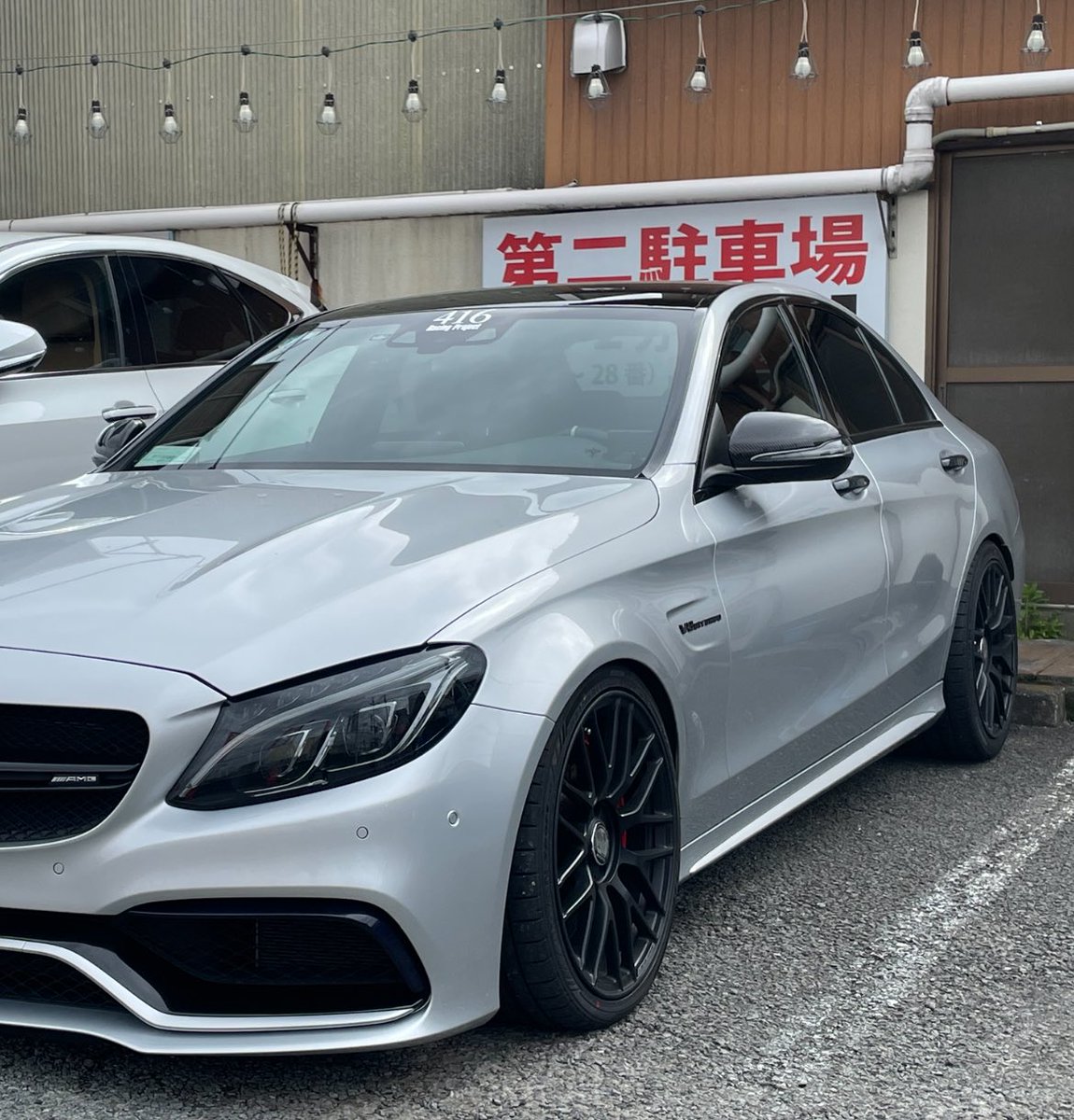 #片目選手権
#bcnr33
#w205C63samg