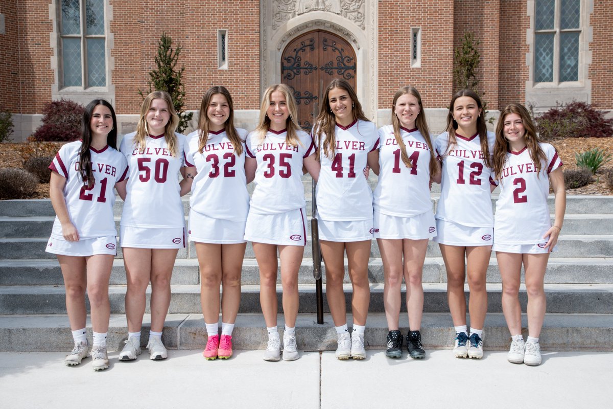 Exciting day for CGA lacrosse tomorrow!  Not only do we honor our 8 seniors and 2 senior managers, but we also have our first games on Schrage turf field!  JV plays Leo at 10am and Noblesville JV at 4 pm.  Varsity plays Noblesville at 2:30! Senior Ceremony at 2pm.