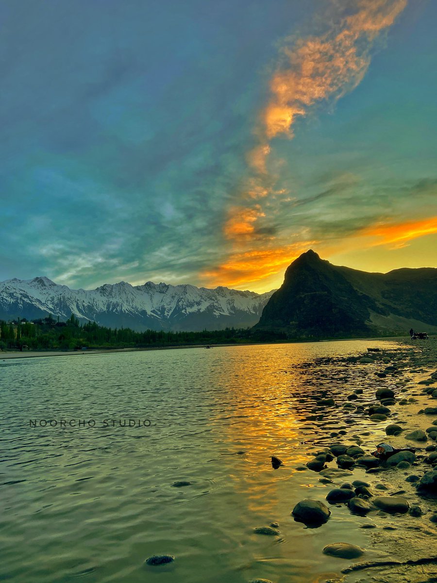 Skardu valley 📍