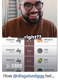 Accidentaly scheduled a tiktok for 4 am. Ends up doing better than most things on the page. Timing is irrelevant just post shit 🫡