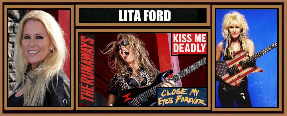 .@LitaFord is ROCKIN' @ChillerTheatre Parsippany #NJ #ComicCon FRI - SUN chillertheatre.com/gt/gtc4.htm #Rock #ClassicRock #HardRock #GlamRock #GlamMetal #Metal #HeavyMetal #NY #NYC #NewYork #NewYorkCity