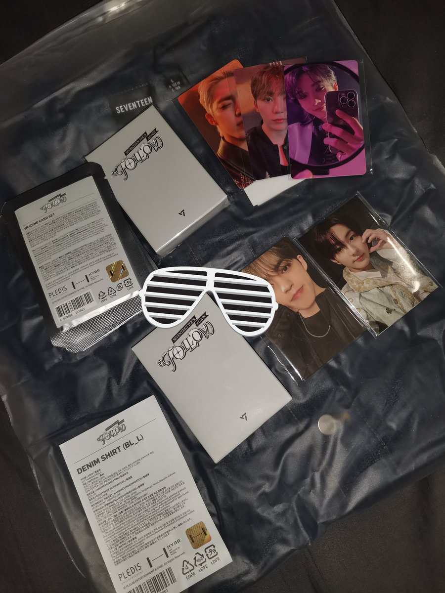 @purpleshopph Yey Thank you Mam Wena for the effort, safe lahat ng orders ko ang po pogi! Salamat po sa Freebies! to more kpopbudols!