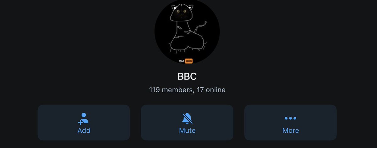 BCC_cathub's tweet image. $BBC community one fire
