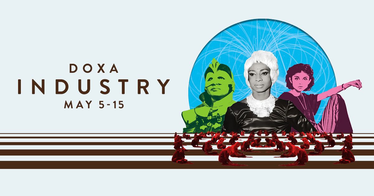 Cédric Dupire, Shannon Walsh, Ina Fichman, and more on the roster for DOXA Industry 2024. Read more about film industry events, workshops, and panel discussions happening May 5-15 buff.ly/394jBfB