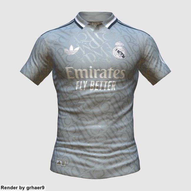 Segundo especulação da @Footy_Headlines, esse será o 3° uniforme do clube para a temporada 2024-2025. *️⃣ Nada Oficial