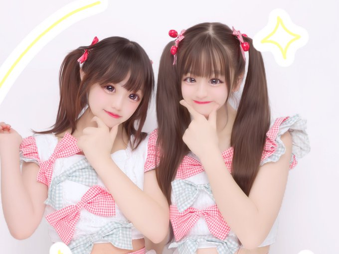 Twitterのコスプレ画像2