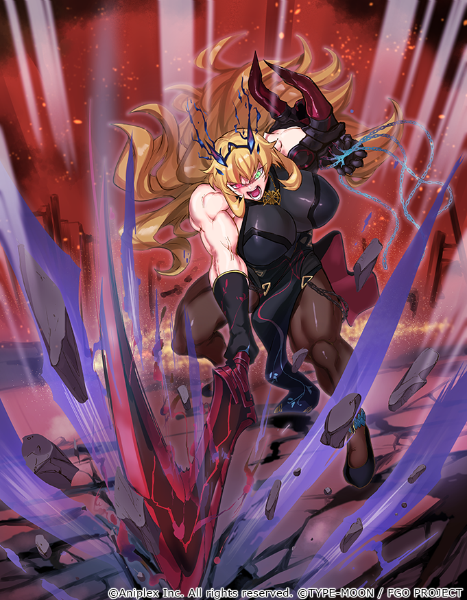 BCBT24's tweet photo. カードイラスト担当させていただきました！
・商品名：「ビルディバイド -ブライト-」ブースターパック「Fate/Grand Order 妖精円卓領域アヴァロン・ル・フェ」
・発売日：2024年8月3日(土)発売
・希望小売価格：1パック 330円（税込）、1BOX 5280円（税込）

#ビルディバイドブライト
#FGO https://t.co/2WYLLFpA2Z