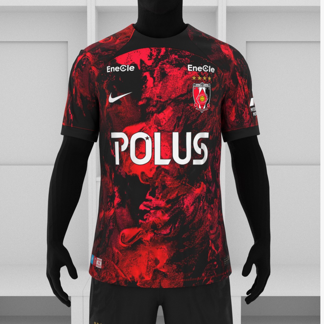 decoruiz's tweet photo. One more Mundial de Clubes team is coming..
That home shirt is 🔥🔥🔥
#FC24 #FC24mod https://t.co/2QpUPjznQD
