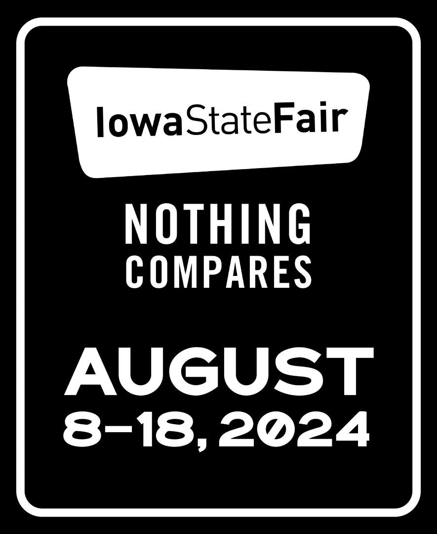 New #ArtCall 2024 Iowa State Fair Fine Arts Show #callforentry buff.ly/3UybjlC #Artist Opportunity!