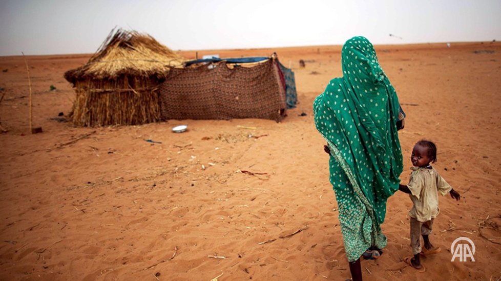 UN warns tension in Sudan's North Darfur escalates, saying area is ‘already on the brink of famine’ v.aa.com.tr/3203448