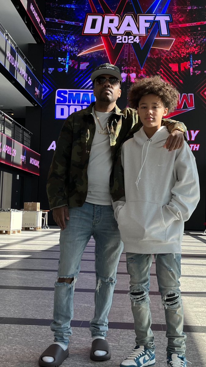 RAW + SMACKDOWN DRAFT