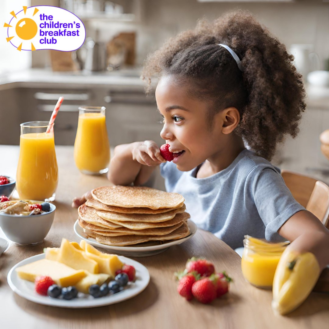 Did you know that a nutritious breakfast may pave the way for a productive day of learning?
Discover how The Children’s Breakfast Club is making a difference in the lives of children in our community.
breakfastclubs.ca/embracing-well…
#CommunityImpact #thechildrensbreakfastclub
