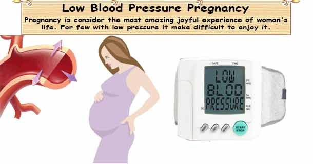 Low Blood Pressure Pregnancy buff.ly/3NdewkC #LowBloodPressure #Pregnancy