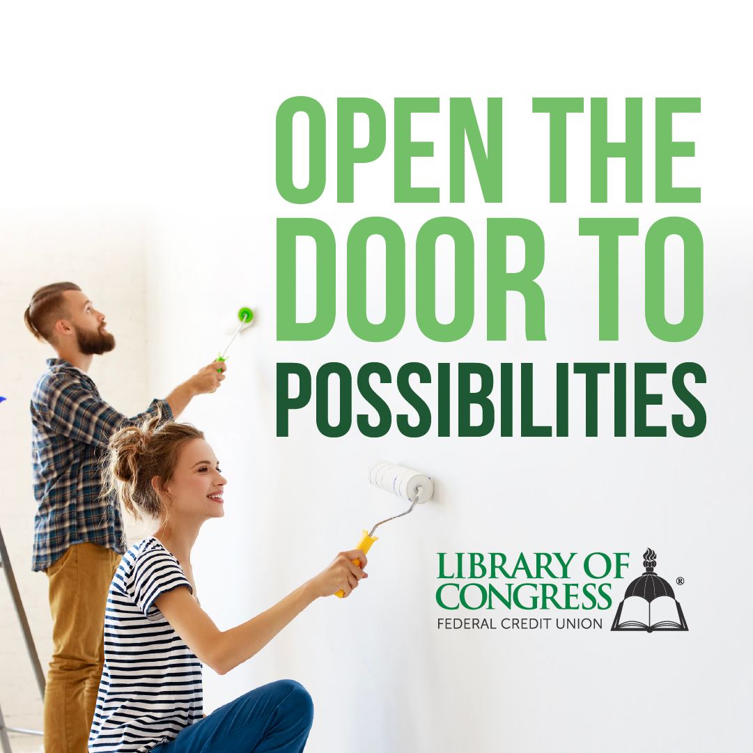 Put your home to work for you with a home equity line of credit! Learn more bit.ly/44czSHM

#libraries #librariestransform #librarians #ILoveLibraries #librarylife #librariansrock #librarian #publiclibraries