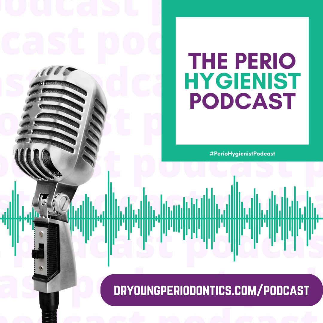 Working in dentistry? You're not alone! Tune into The Perio Hygienist Podcast for laughs and learning at dryoungperiodontics.com/podcast. #DentalHumor #DentalLife