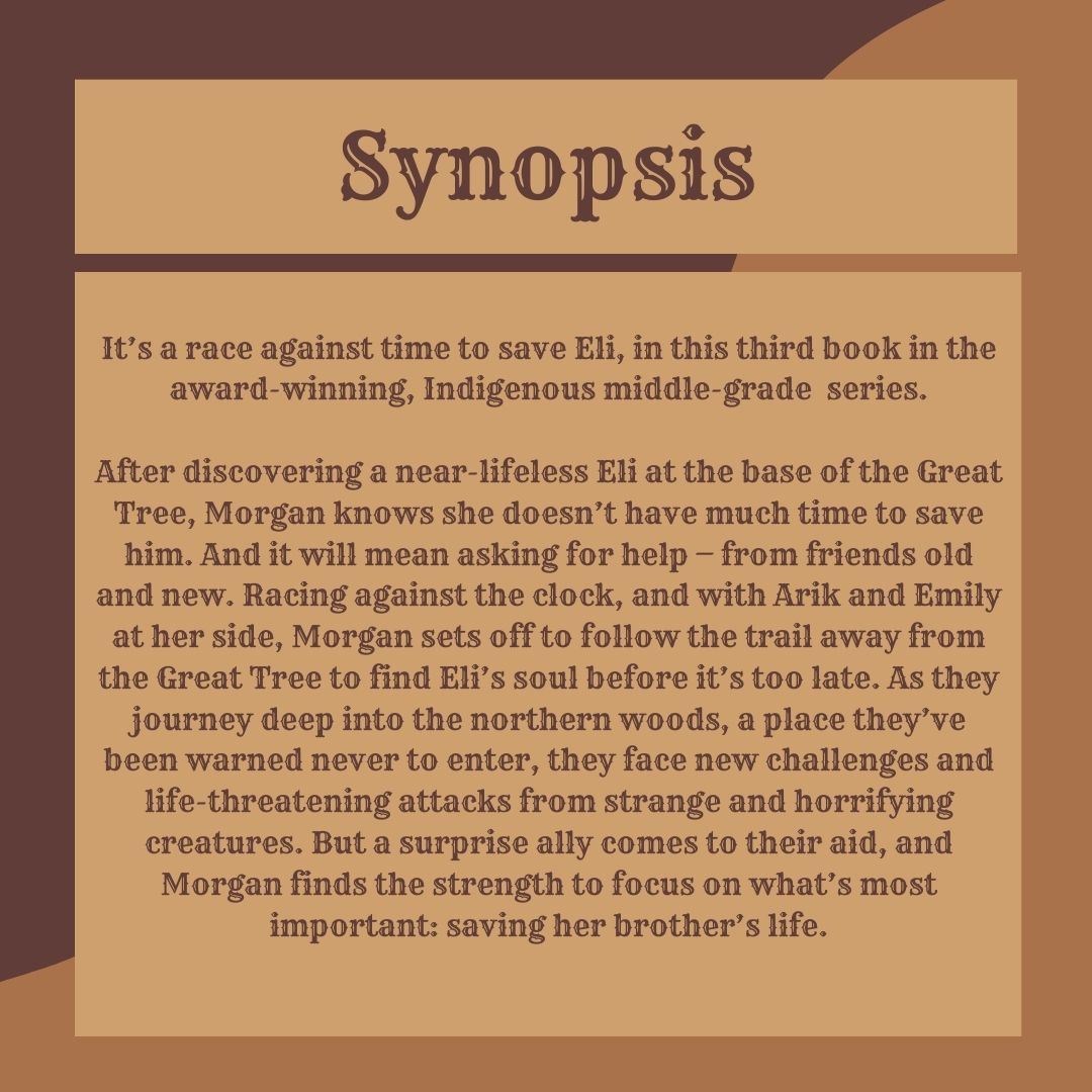 This week we are featuring the Indigenous Novel : “The Stone Child, Book 3 in the Misewa Saga” by Author David A. Robertson 📚

Get book one, two and three at the link in our bio!

#Indigenous #NovelSeries #youngreaders