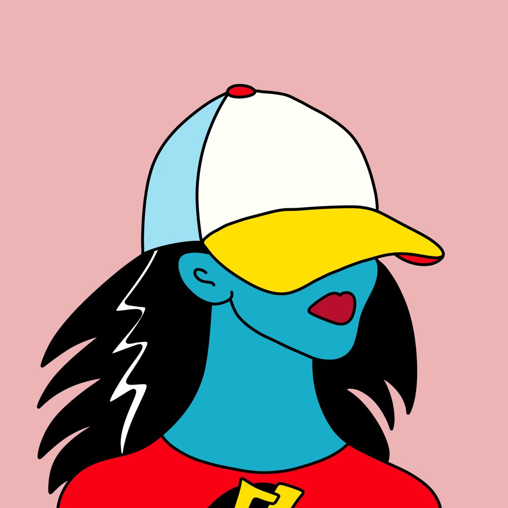 QT with your nostalgic art