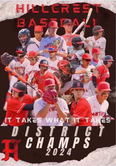 Hillcrest Baseball (@crestbaseball_) on Twitter photo Ups and downs and we end up district champs! <a href="/CoachOlivera/">Coach Olivera</a> <a href="/dallasathletics/">Dallas ISD Athletics</a> <a href="/Hillcrest_ATH/">Hillcrest Athletics</a> <a href="/FiveToolTexas/">✭Five Tool Texas✭</a> Ups and downs and we end up district champs! <a href="/CoachOlivera/">Coach Olivera</a> <a href="/dallasathletics/">Dallas ISD Athletics</a> <a href="/Hillcrest_ATH/">Hillcrest Athletics</a> <a href="/FiveToolTexas/">✭Five Tool Texas✭</a>