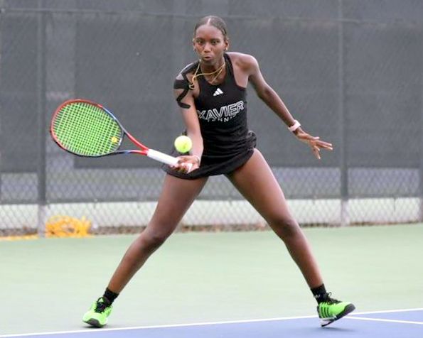 Gold Nuggets advance to a conference tournament final for 4th consecutive year
story: xulagold.com/news/2024/4/26…
#TeamGold #HailAllHailXU #NAIATennis #HBCU #XULA