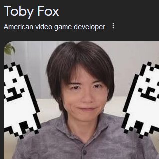 ah... yes... toby fox