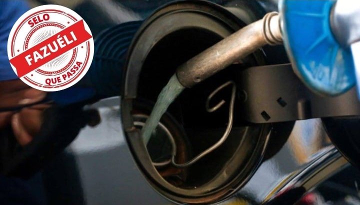 🚨 Faz o L: Média nacional da gasolina vai a R$ 5,84/L e atinge o maior valor em 38 semanas. Litro do combustível está subindo há 4 semanas sem parar. #Manaus 6,29/L