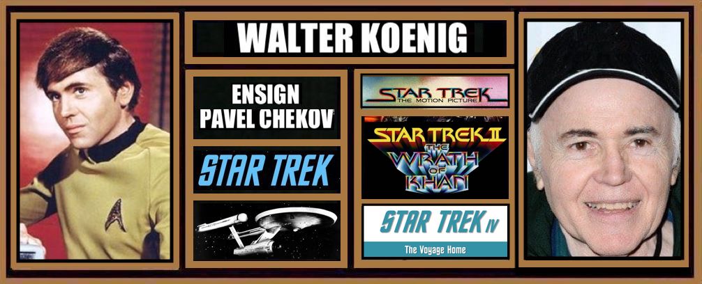 Red alert! 🖖 Walter Koenig (@StarTrek Ensign Pavel Chekov) @ChillerTheatre Parsippany #NJ #ComicCon FRI - SUN chillertheatre.com/gt/gtc4.htm @GineokwKoenig #PavelChekov #Chekov #StarTrek #StarTrekTOS #AllStarTrek #Trekkie #Trekkies #SciFi #NY #NYC #NewYork