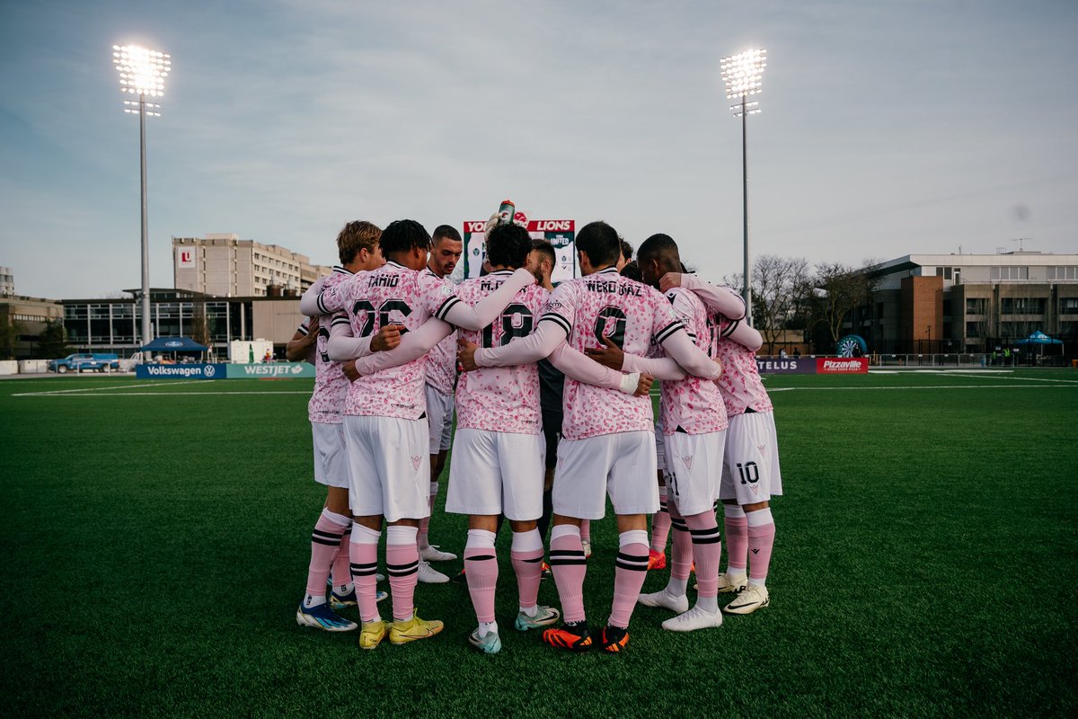 45 to go 🦅

#VancouverFC #CanPL