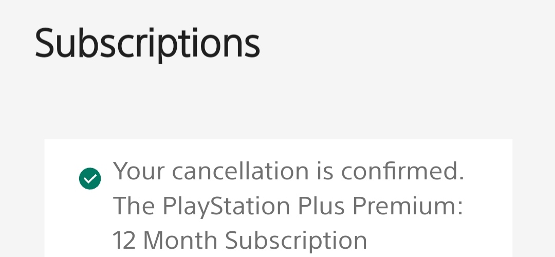 @PlayStation I am disapointed...at least I didn't preorder the game
#FreeStellarBlade