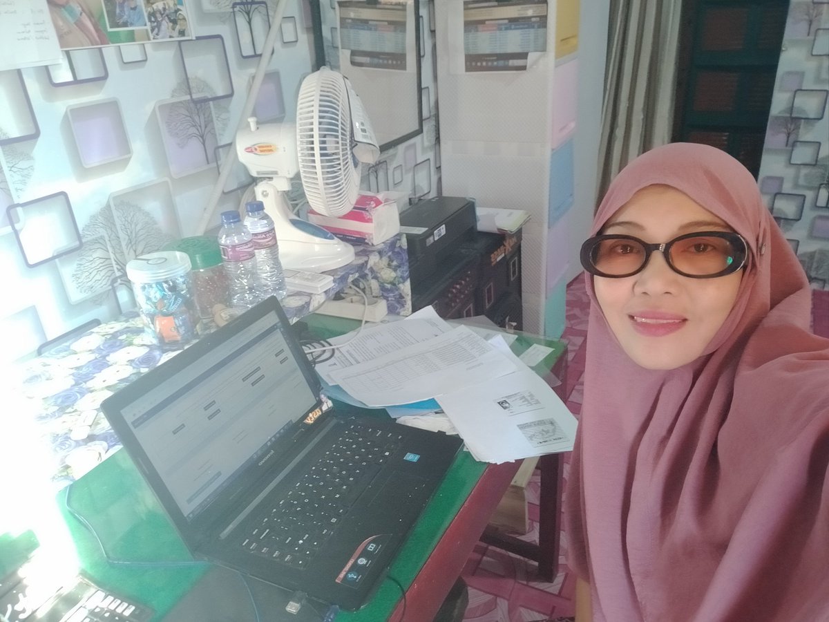 @5thy4chmad, S.Pi.,M.Si tweet media