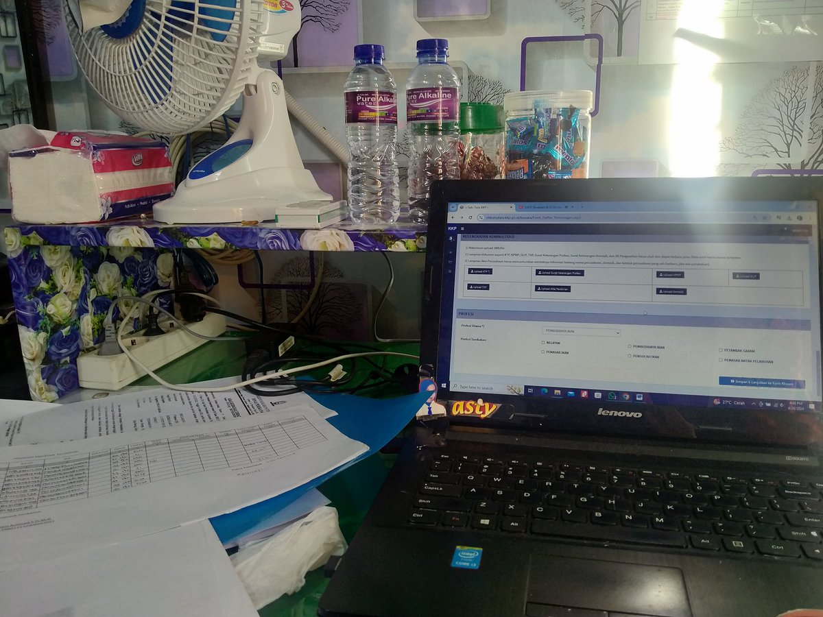 @5thy4chmad, S.Pi.,M.Si tweet media