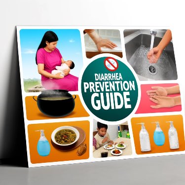 🚨  diarrhea can be deadly for children? Protect your little ones by learning how to prevent it! 📖✨

👉 FREE guide on diarrhea prevention. Download here: global-survival-family.com/product/diarrh…

#ChildHealth #SafeKids #HealthTips