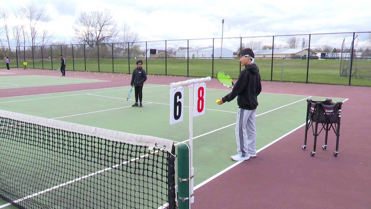 Dunlap is becoming a state tennis power thanks to a grass roots effort to grow the sport in the community Story: centralillinoisproud.com/sports/local-s…