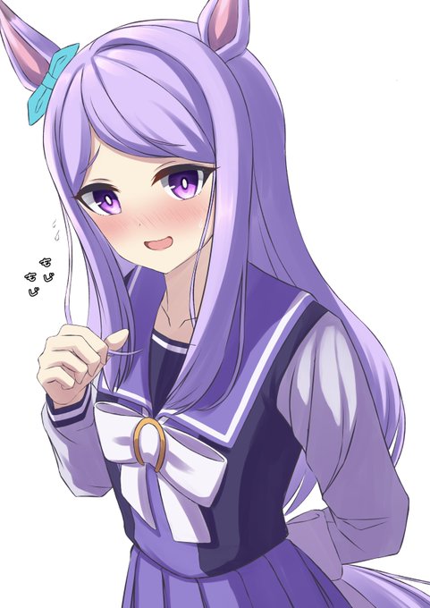 「mejiro mcqueen (umamusume)」Fan Art(Latest)