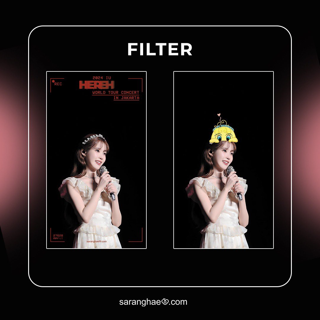 IU UAENA Indonesia tweet media