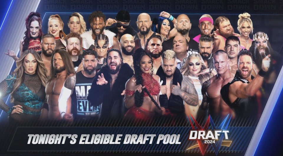 Anyone else notice Chad Gable is now below the Alpha Academy and no longer smiling or sporting the matching pink gear???? #SmackDown #WWEDraft #alphaacademy #chadgable