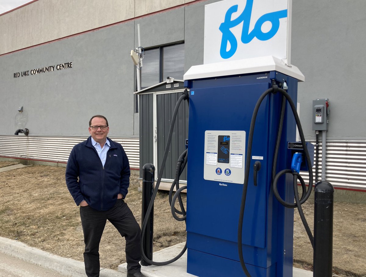 “You can’t drive an EV in the North” they say. Well they didn’t tell the electric truck and car drivers in Red Lake, or the Municipality who just put in a high speed charger at the community centre. More people would be able to take advantage of the lower cost of operating an…