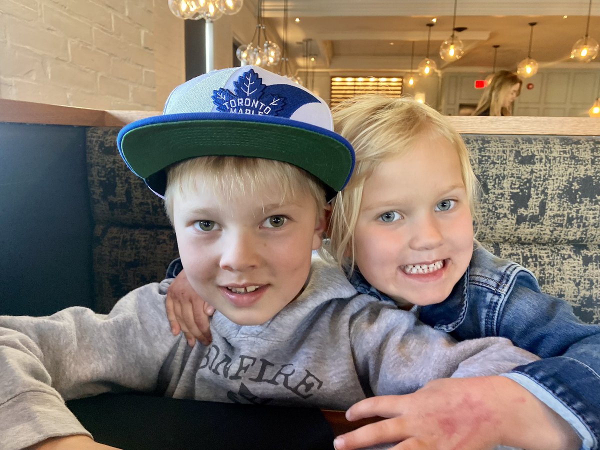 Kicking off this little dude's 7th birthday weekend at #LitLearn2024,  as he eagerly awaits Austin Matthews' birthday party RSVP. Not to worry! Dr. Anita Archer and many more are in the building. 🎉🎂 #BirthdayFun  #UntilAllCanRead #EpicCelebrations @MapleLeafs