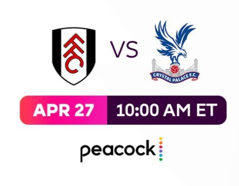 Trip to Fulham Saturday 10/7 (ET/PT) on 🦚 Where are you watching stateside? Join others at a pub near you just ask! #DontWatchPalaceAlone #CPFC 🔴🔵