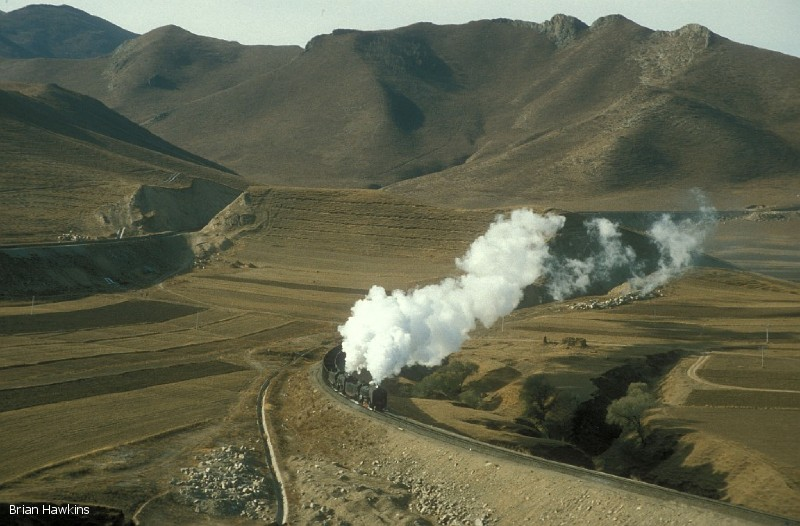 10-25-98

Credit: Brian Hawkins 

#1990s #China #Steam #TRAIN #trains