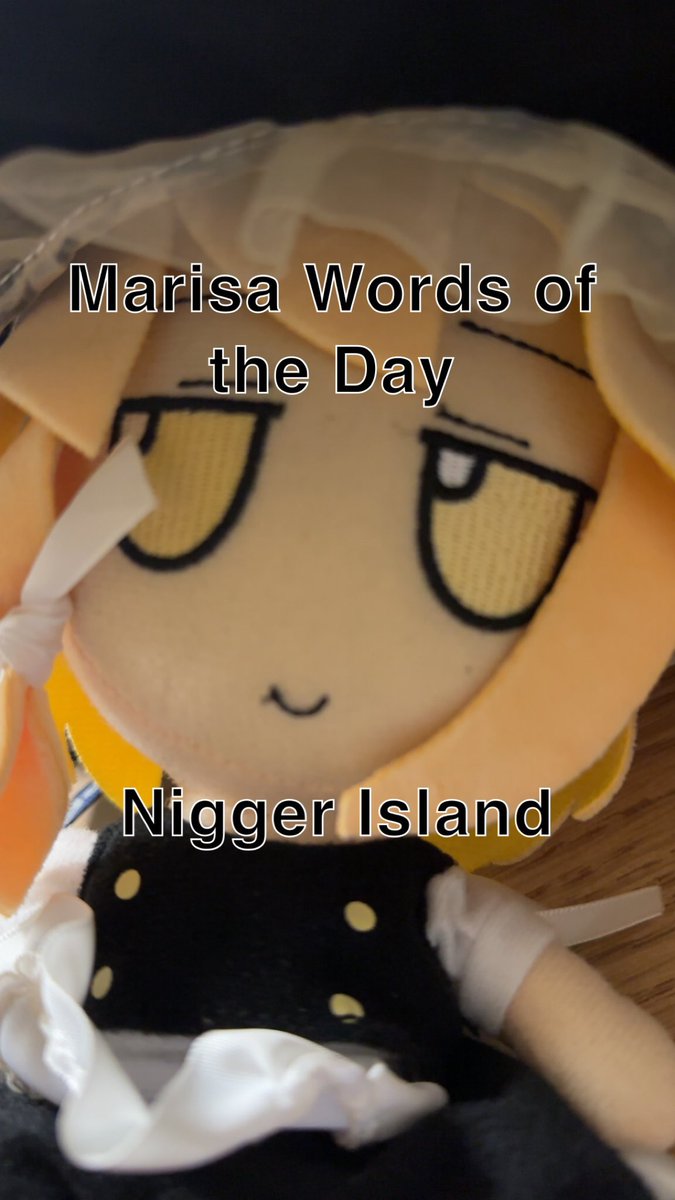 RacistMarisa's tweet photo. https://t.co/YJGdzgIkcX