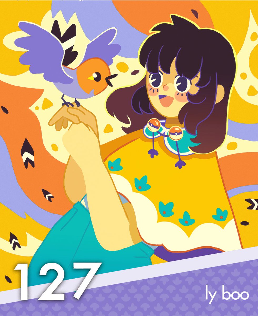 Un honneur d'avoir participé au projet <a href="/ArtTrainerCard/">Artist Trainer Cards</a> organisé par <a href="/gggermicide/">germi</a> 🥹 ( merciii 💛 )

Toutes les cartes vont être incr, si vous allez à la Japan Expo, n'hésitez pas à grab un booster ✨