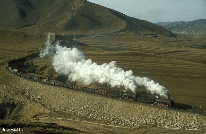 10-25-98

Credit: Brian Hawkins 

#1990s #China #Steam #TRAIN #trains