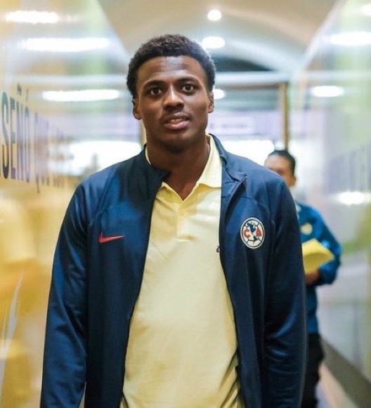 Si te quieres sentir viejo, así luce Lucas Sinclair niño que sale en Stranger Things, de la pantalla grande al Club más grande de Norteamérica @ClubAmerica