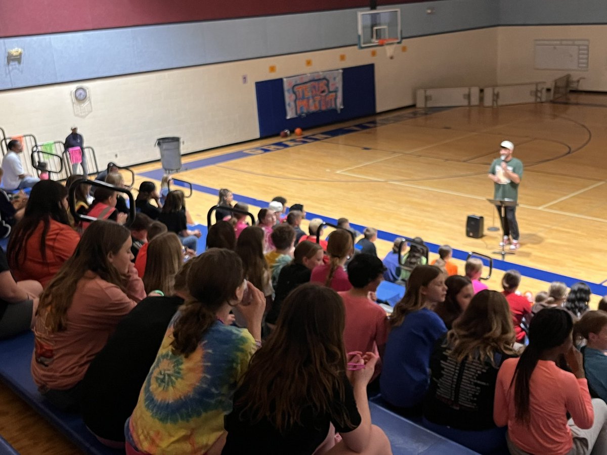 GvImpact's tweet photo. #JesusProject put on by our middle school students is so many things. But above all, it’s awe inspiring to see our youth stepping up big to glorify Jesus! Go GV!! #Impact https://t.co/Qmuf1y75lg