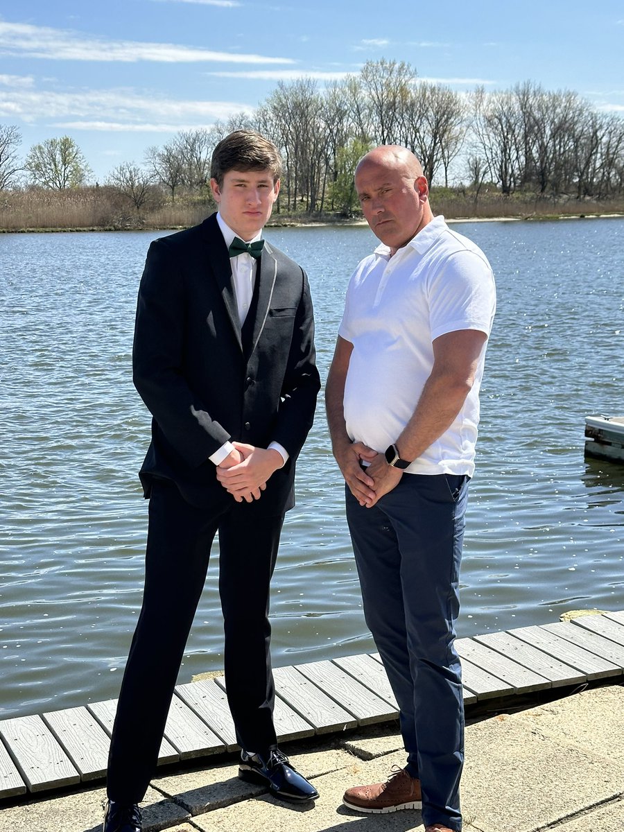It’s Prom time!!! My baby boy so handsome and so old. 😔 Headed to JMU this fall so proud of this guy!!! Love you more than you will ever know ❤️❤️ @sabinosqualiP