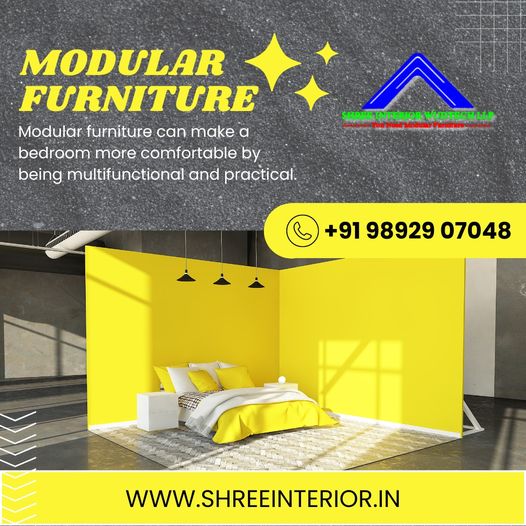 Say goodbye to clutter and hello to seamless organization! Looking for the top modular furniture manufacturers in Navi Mumbai, Pune, and Uttar Pradesh?#ModularFurniture #InteriorDesign #NaviMumbai #Pune #UttarPradesh #ShreeInteriorWudtech #ModularKitchens #KitchenDesigns