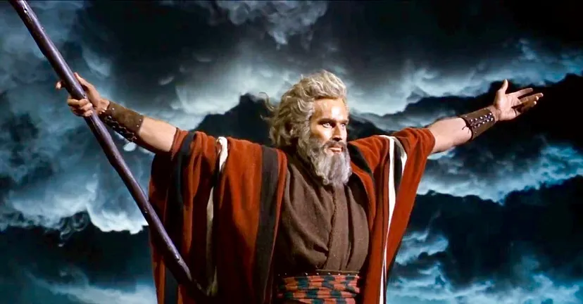 Cecil B. DeMille retired the trophy when he cast Moses as himself.