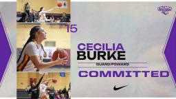 Congratulations to Ceci Burke on her commitment to Columbia College! #StartwithSalk